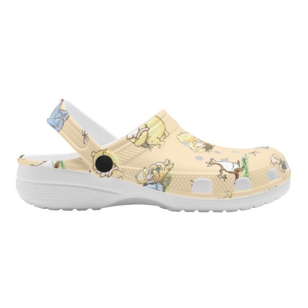 Winnie the Pooh Women's EVA Clogs in Yellow - Image 5