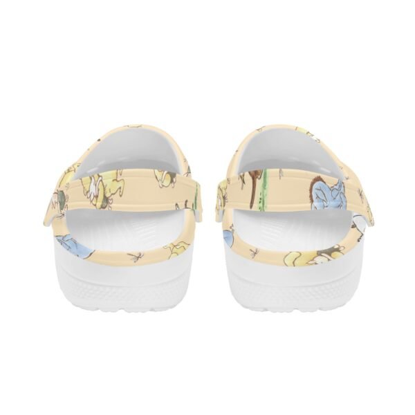 Winnie the Pooh Women's EVA Clogs in Yellow - Image 6