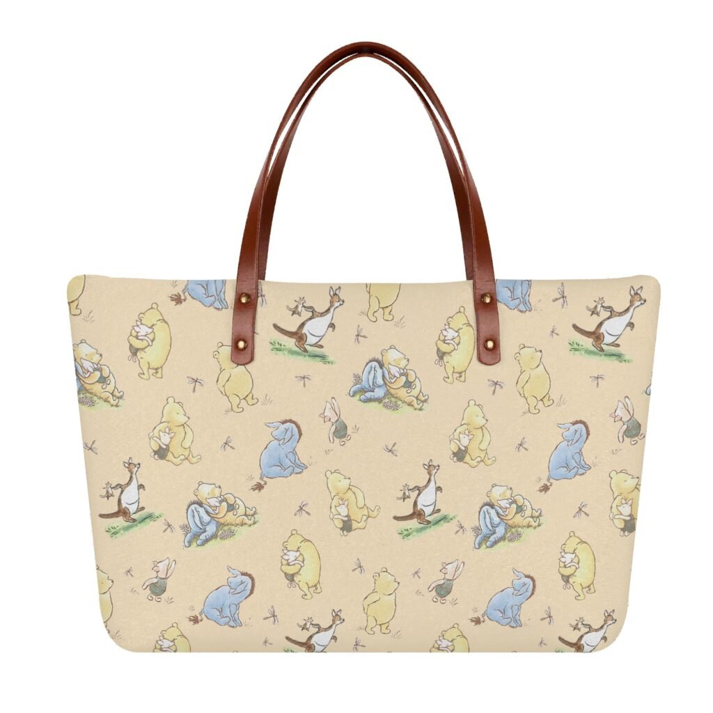 Winnie the Pooh tote bag