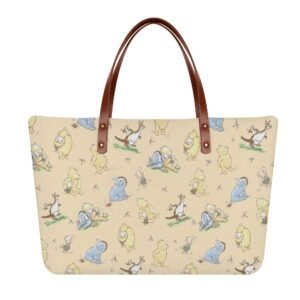 Winnie the Pooh Women's Neoprene Tote Bag