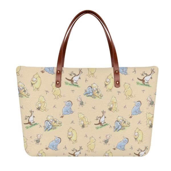 Winnie the Pooh Women's Neoprene Tote Bag