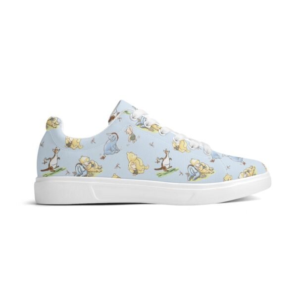 Winnie the Pooh Low Top Canvas Shoes in Blue - Image 5