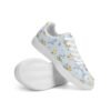 Women’s Winnie the Pooh Shoes in Blue - Image 8