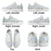 Women’s Winnie the Pooh Shoes in Blue - Image 9