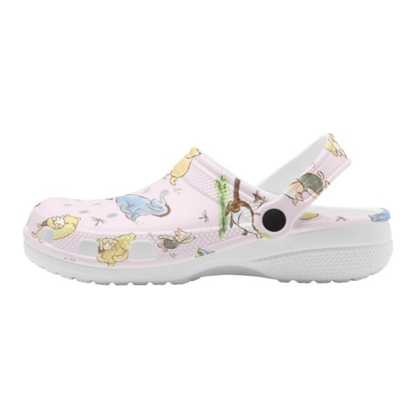 Winnie the Pooh Women's EVA Clogs in Pink - Image 2