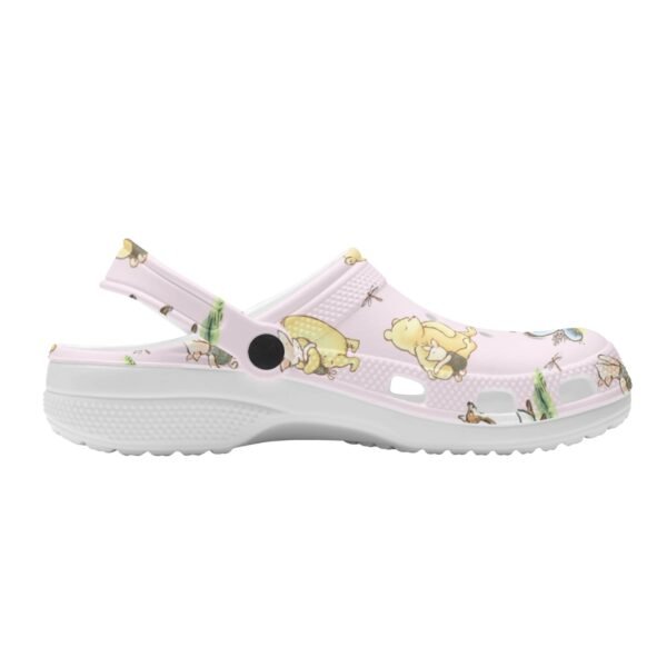 Winnie the Pooh Women's EVA Clogs in Pink - Image 3