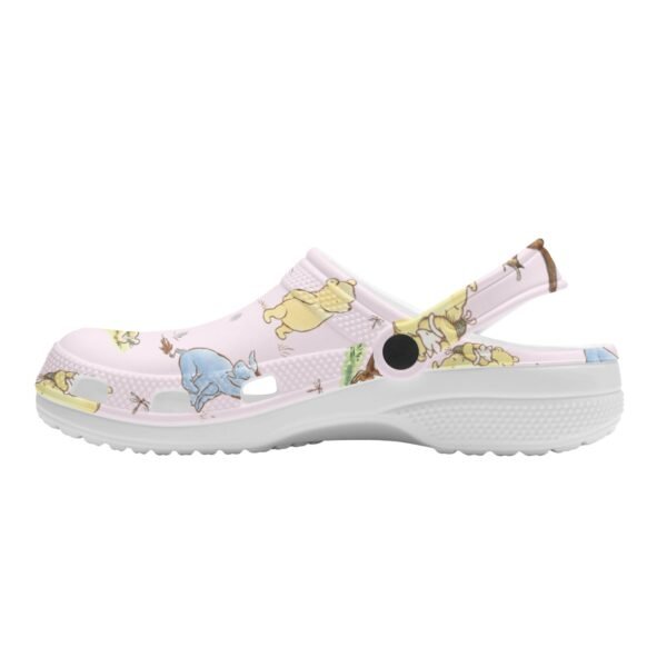 Winnie the Pooh Women's EVA Clogs in Pink - Image 4