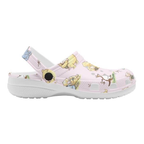 Winnie the Pooh Women's EVA Clogs in Pink - Image 5