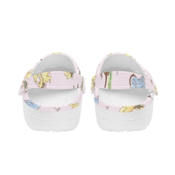 Winnie the Pooh Women's EVA Clogs in Pink - Image 6
