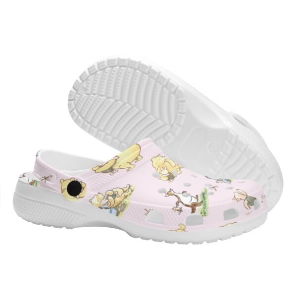Winnie the Pooh Women's EVA Clogs in Pink - Image 9