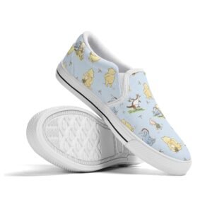 Women's Winnie the Pooh Shoes