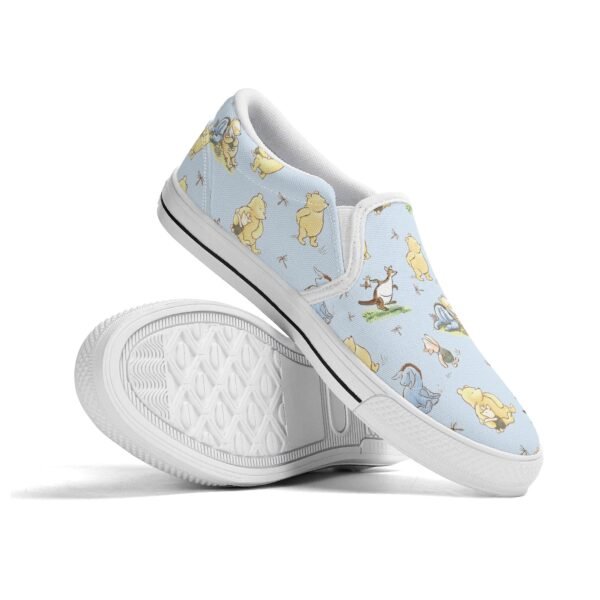 Women's Winnie the Pooh Shoes