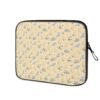Winnie the Pooh Laptop Sleeve / Tablet Sleeve in 13 inch or 14 inch Sizes in Yellow - Image 6