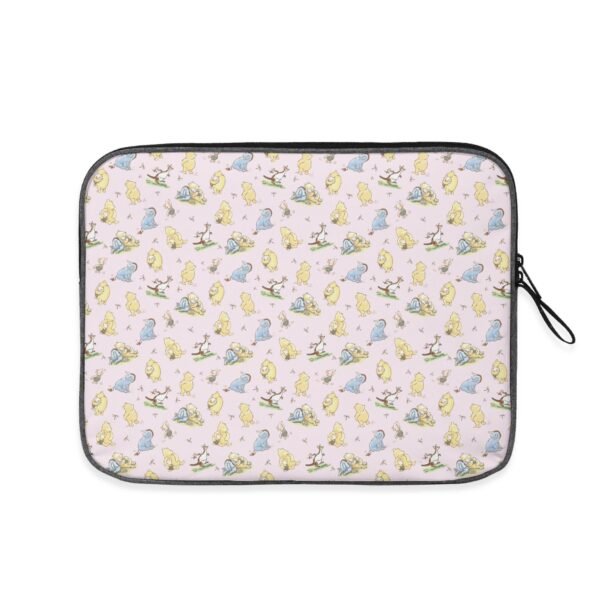 Laptop Sleeve / Tablet Sleeve Available in 13 inch or 14 inch Sizes in Pink