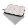 Winnie the Pooh Laptop Sleeve / Tablet Sleeve in 13 inch or 14 inch Sizes in Pink - Image 5