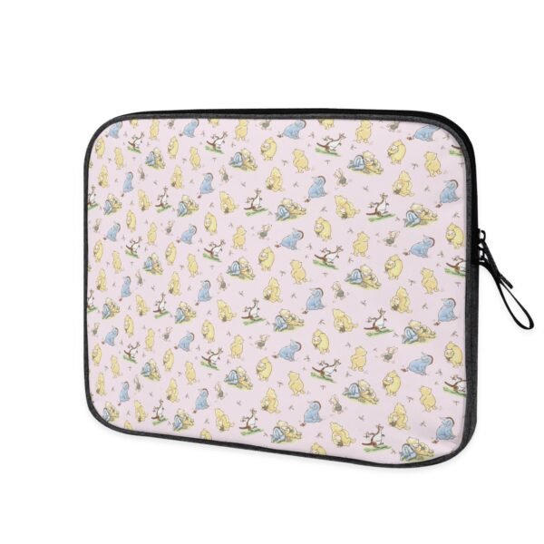 Laptop Sleeve / Tablet Sleeve Available in 13 inch or 14 inch Sizes in Pink - Image 6