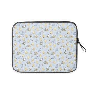 Laptop Sleeve / Tablet Sleeve Available in 13 inch or 14 inch Sizes in Blue