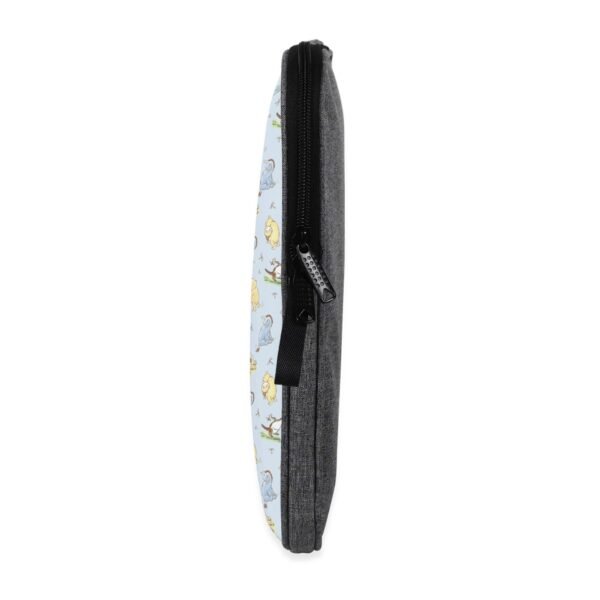 Laptop Sleeve / Tablet Sleeve Available in 13 inch or 14 inch Sizes in Blue - Image 3
