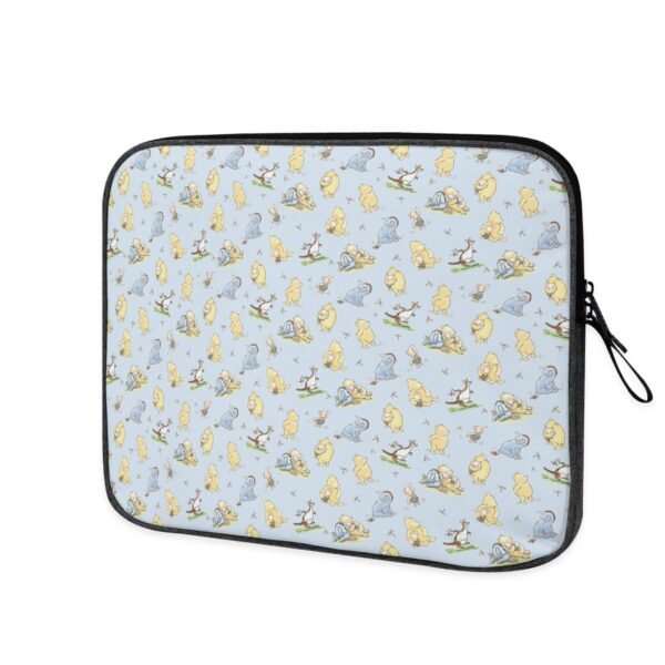 Laptop Sleeve / Tablet Sleeve Available in 13 inch or 14 inch Sizes in Blue - Image 6