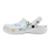 Winnie the Pooh Women’s Rubber Clogs in Blue - Image 2