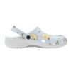 Winnie the Pooh Women’s Rubber Clogs in Blue - Image 3
