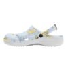 Winnie the Pooh Women’s Rubber Clogs in Blue - Image 4