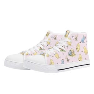 Women's Winnie the Pooh shoes