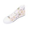 Women's Winnie the Pooh High Top Shoes in Pink - Image 10