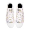 Women's Winnie the Pooh High Top Shoes in Pink - Image 2