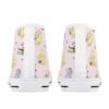 Women's Winnie the Pooh High Top Shoes in Pink - Image 3