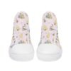 Women's Winnie the Pooh High Top Shoes in Pink - Image 4