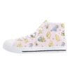 Women's Winnie the Pooh High Top Shoes in Pink - Image 5