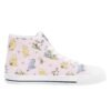 Women's Winnie the Pooh High Top Shoes in Pink - Image 6