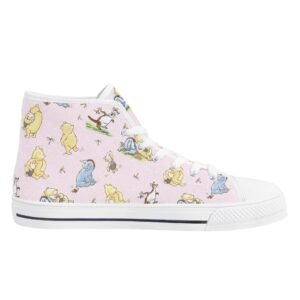Women's Winnie the Pooh shoes