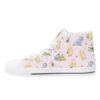 Women's Winnie the Pooh High Top Shoes in Pink - Image 7