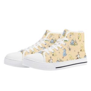 Women’s Winnie the Pooh shoes