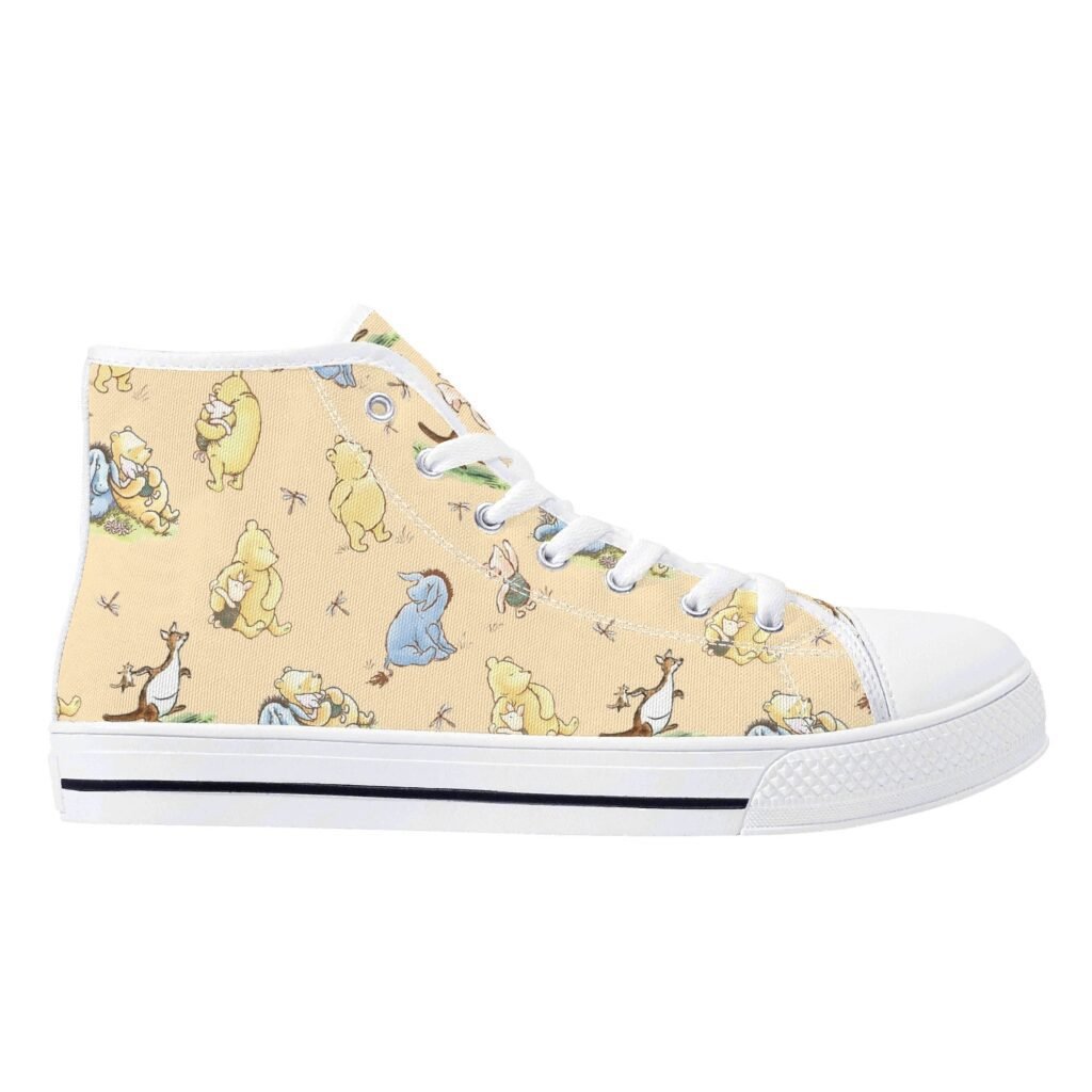 Winnie the Pooh Shoes