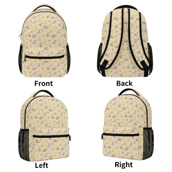 15 Inch Winnie the Pooh Backpack in Yellow - Image 11