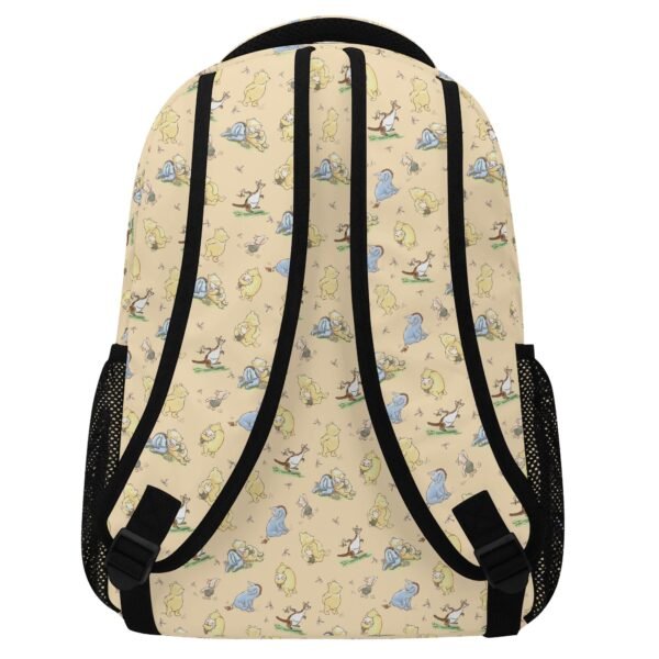 15 Inch Winnie the Pooh Backpack in Yellow - Image 2