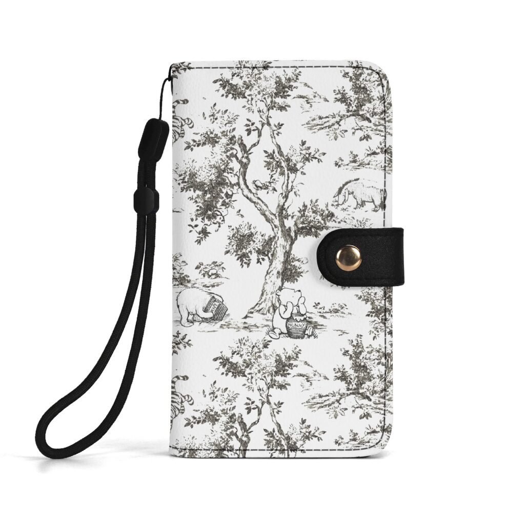 Winnie the Pooh Phone Wallet