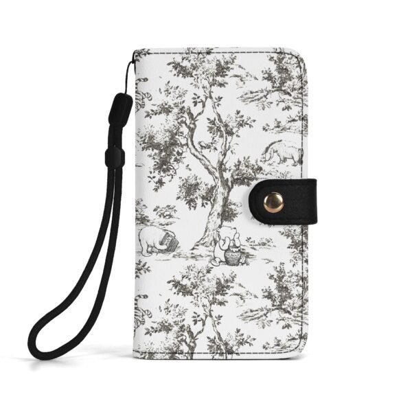 Winnie the Pooh Phone Wallet