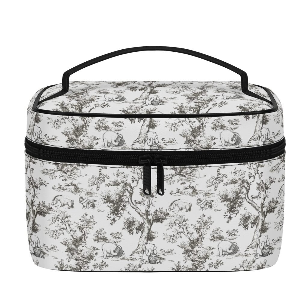 Winnie the Pooh train case