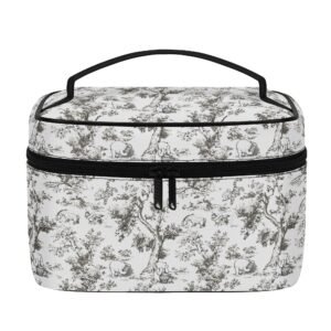 Winnie the Pooh train case