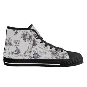 women's Winnie the Pooh shoes