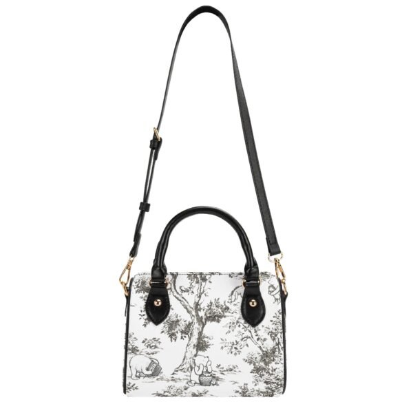 Winnie the Pooh Mini Bag Winnie the Pooh Small Barrel Bag Winnie the Pooh Boston Bag - Image 3