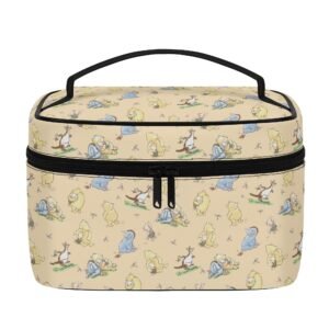 Winnie the Pooh Train Case
