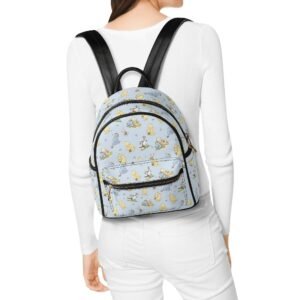 Winnie the Pooh Mini Backpack in Blue