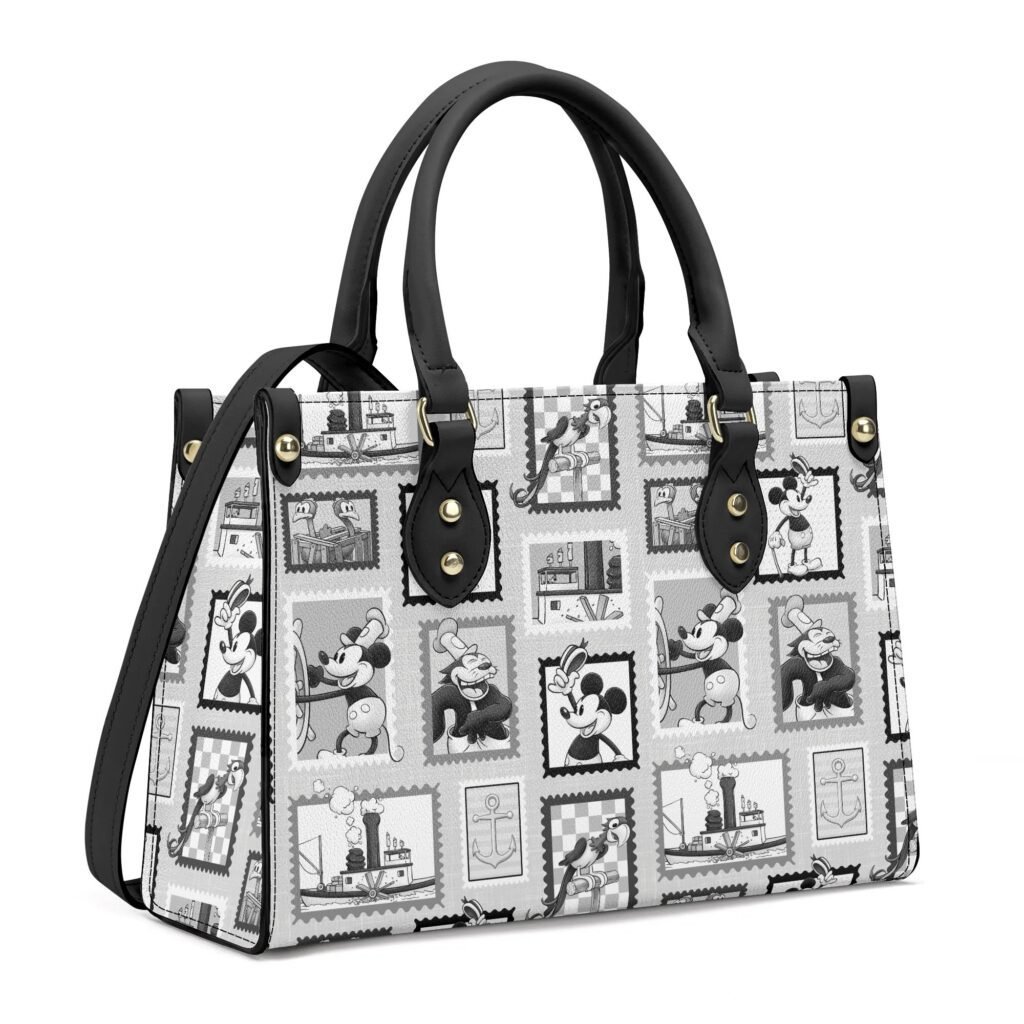 Steamboat Willie Handbag