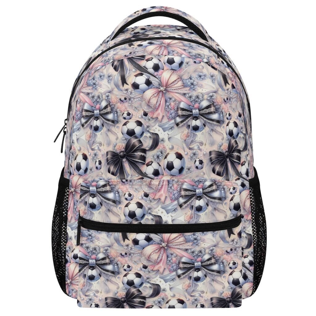 Soccer Ball Backpack