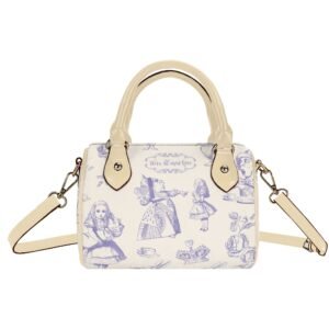 Alice in Wonderland mini bag
